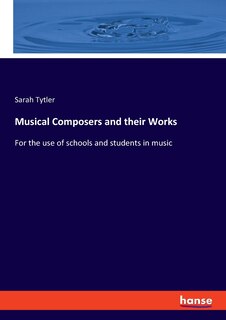 Couverture_Musical Composers and their Works