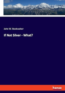 Couverture_If Not Silver - What?