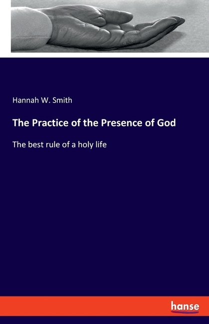 Front cover_The Practice of the Presence of God