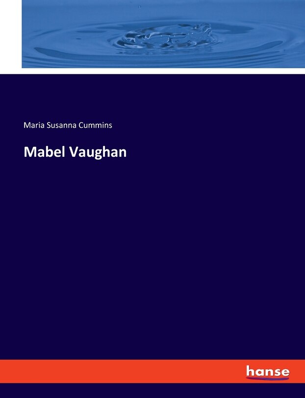Couverture_Mabel Vaughan