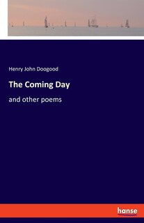 Front cover_The Coming Day