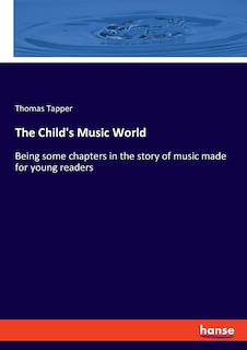 Front cover_The Child's Music World