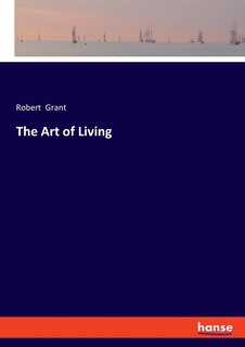 Front cover_The Art of Living