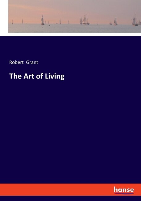 Front cover_The Art of Living