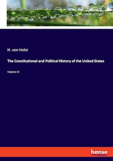 Couverture_The Constitutional and Political History of the United States