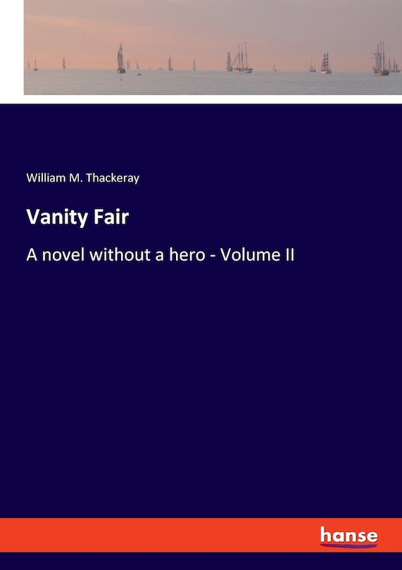 Couverture_Vanity Fair