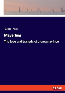 Front cover_Mayerling