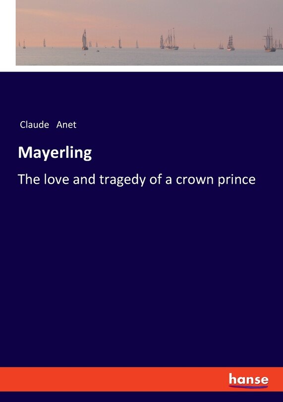 Front cover_Mayerling
