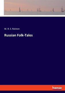 Front cover_Russian Folk-Tales