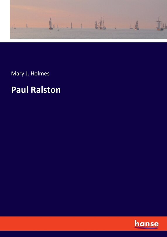 Front cover_Paul Ralston