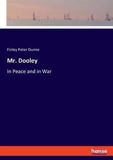 Front cover_Mr. Dooley