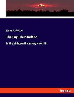 Front cover_The English in Ireland