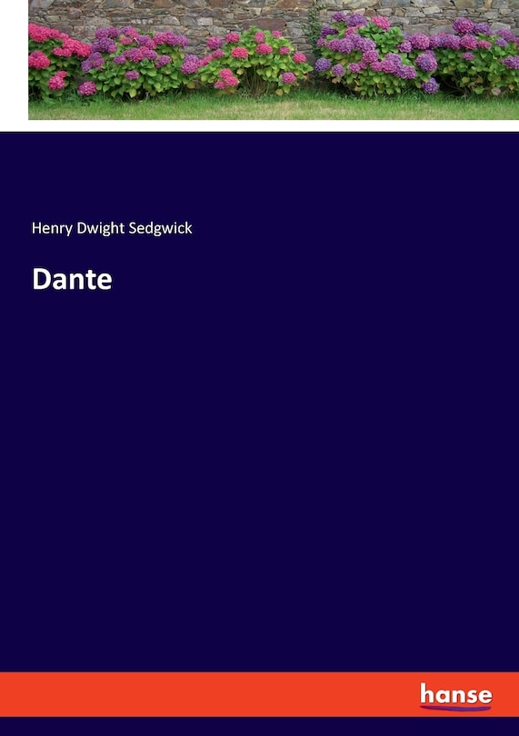 Front cover_Dante