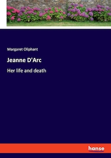 Front cover_Jeanne D'Arc