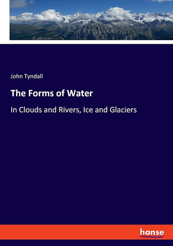 Couverture_The Forms of Water