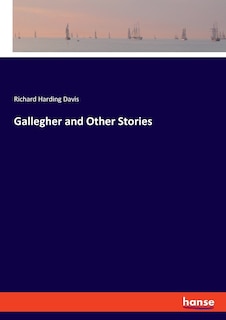 Front cover_Gallegher and Other Stories