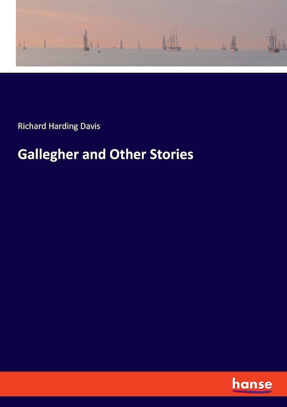 Front cover_Gallegher and Other Stories