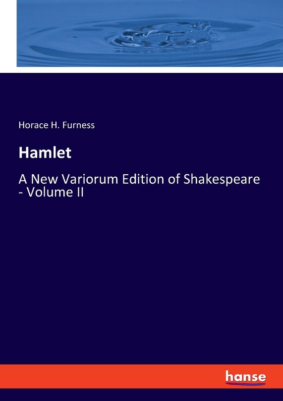 Front cover_Hamlet