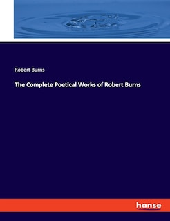 Front cover_The Complete Poetical Works of Robert Burns