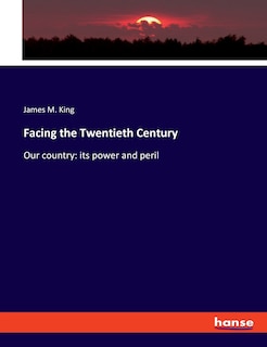 Front cover_Facing the Twentieth Century