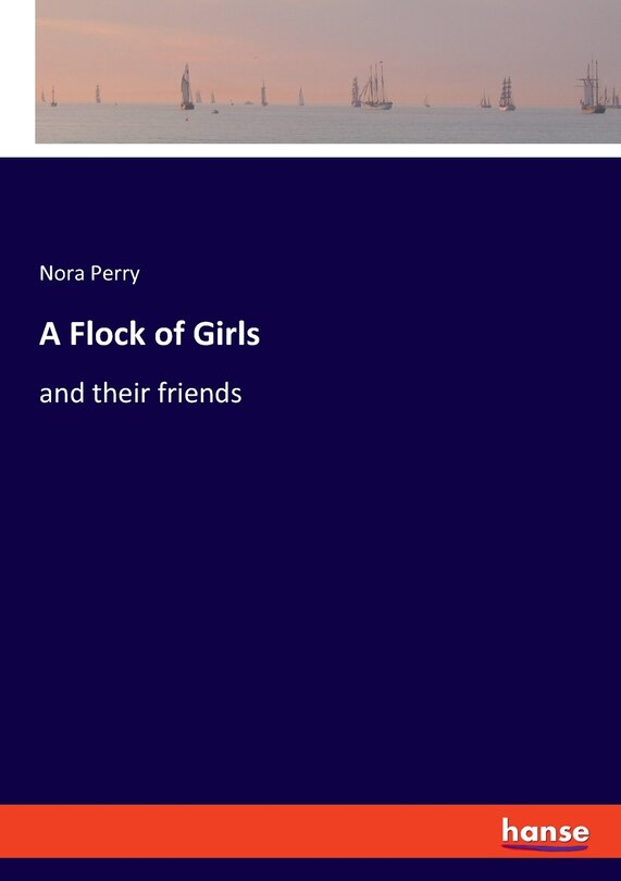 Couverture_A Flock of Girls