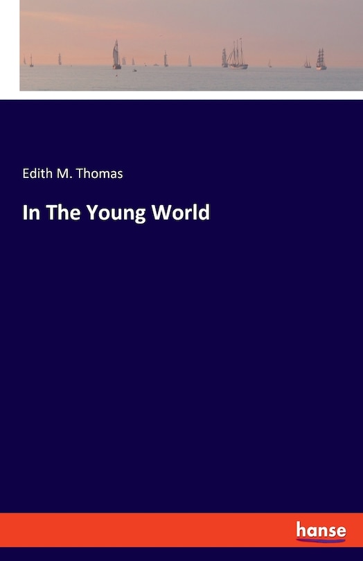 Front cover_In The Young World