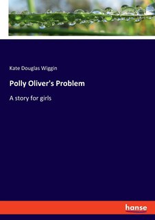 Front cover_Polly Oliver's Problem
