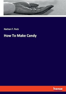 Couverture_How To Make Candy