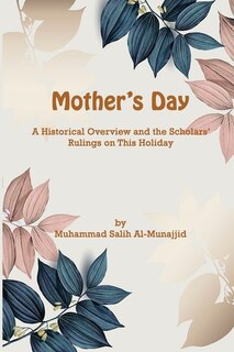 Front cover_mother's day