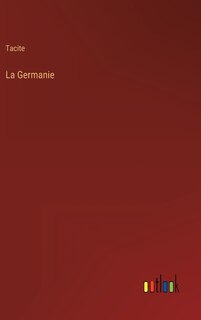 Couverture_La Germanie