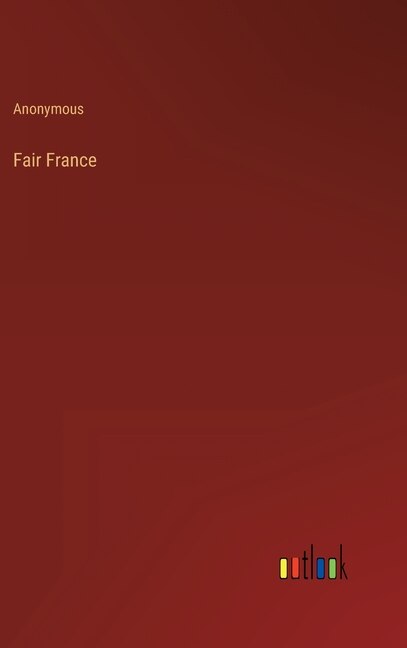 Front cover_Fair France