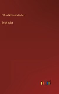 Front cover_Sophocles