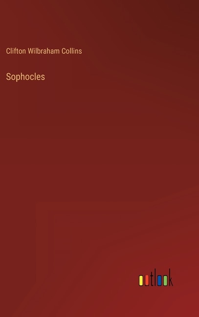 Front cover_Sophocles