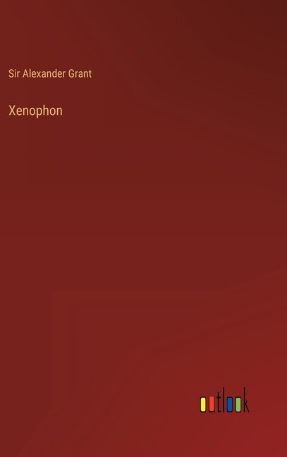 Front cover_Xenophon