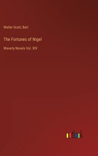 Front cover_The Fortunes of Nigel