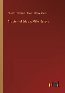 Front cover_Chapters of Erie and Other Essays