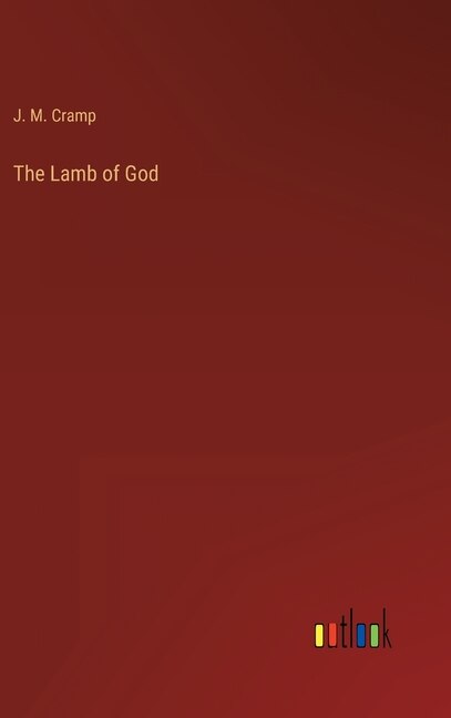 Front cover_The Lamb of God