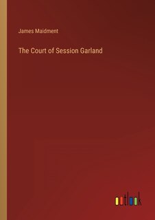 Couverture_The Court of Session Garland