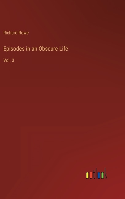 Couverture_Episodes in an Obscure Life