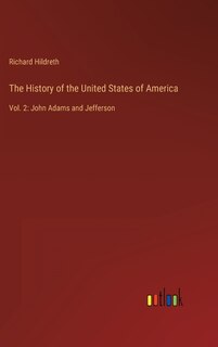 Front cover_The History of the United States of America