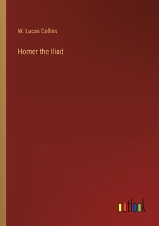 Front cover_Homer the Iliad