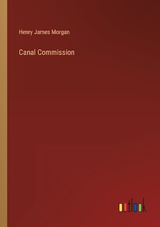 Front cover_Canal Commission