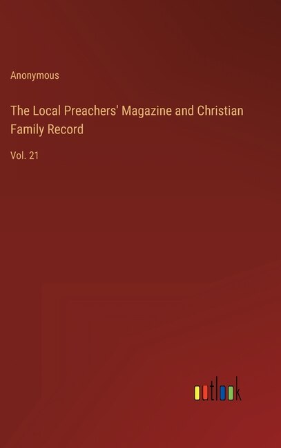 Front cover_The Local Preachers' Magazine and Christian Family Record