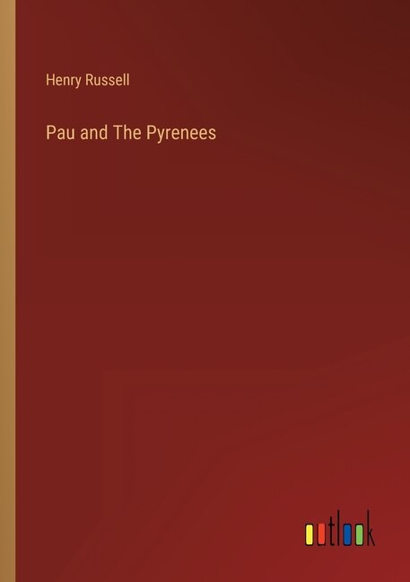 Front cover_Pau and The Pyrenees