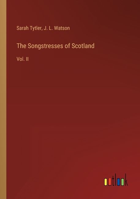 Couverture_The Songstresses of Scotland