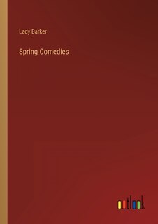 Front cover_Spring Comedies