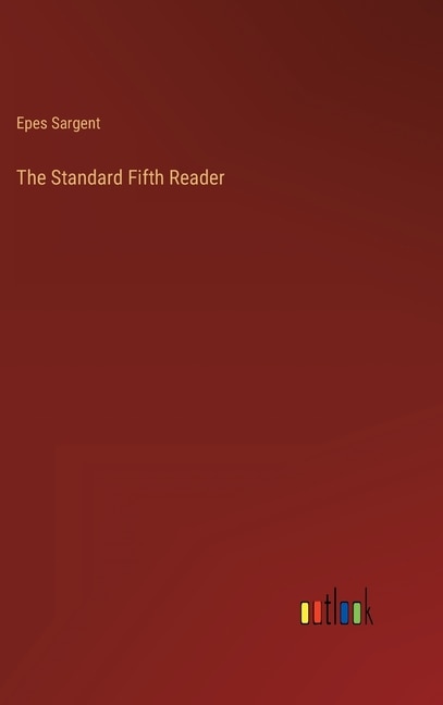 Front cover_The Standard Fifth Reader