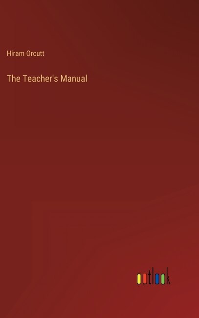 Front cover_The Teacher's Manual