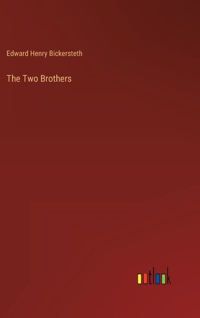 Couverture_The Two Brothers
