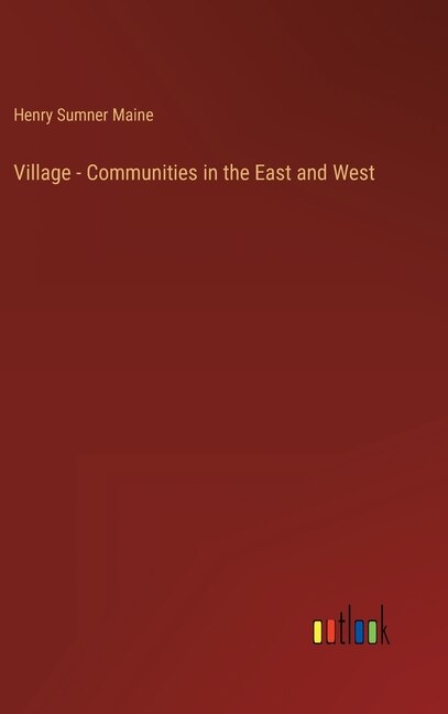 Village - Communities in the East and West